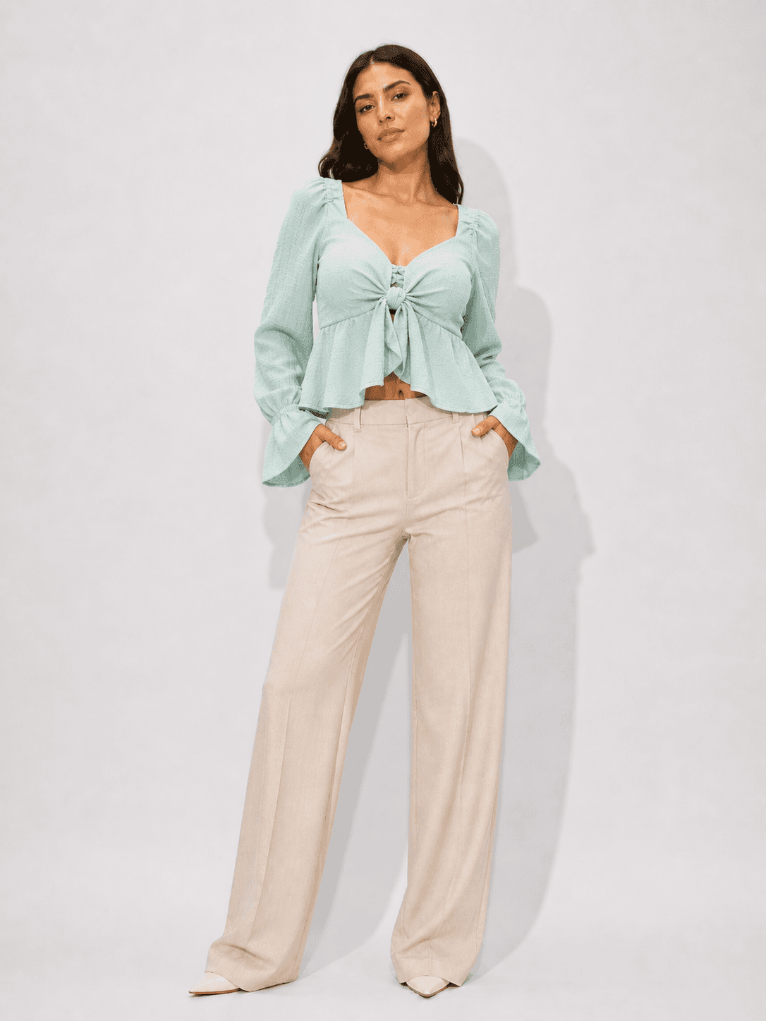 Aurora Blouse
