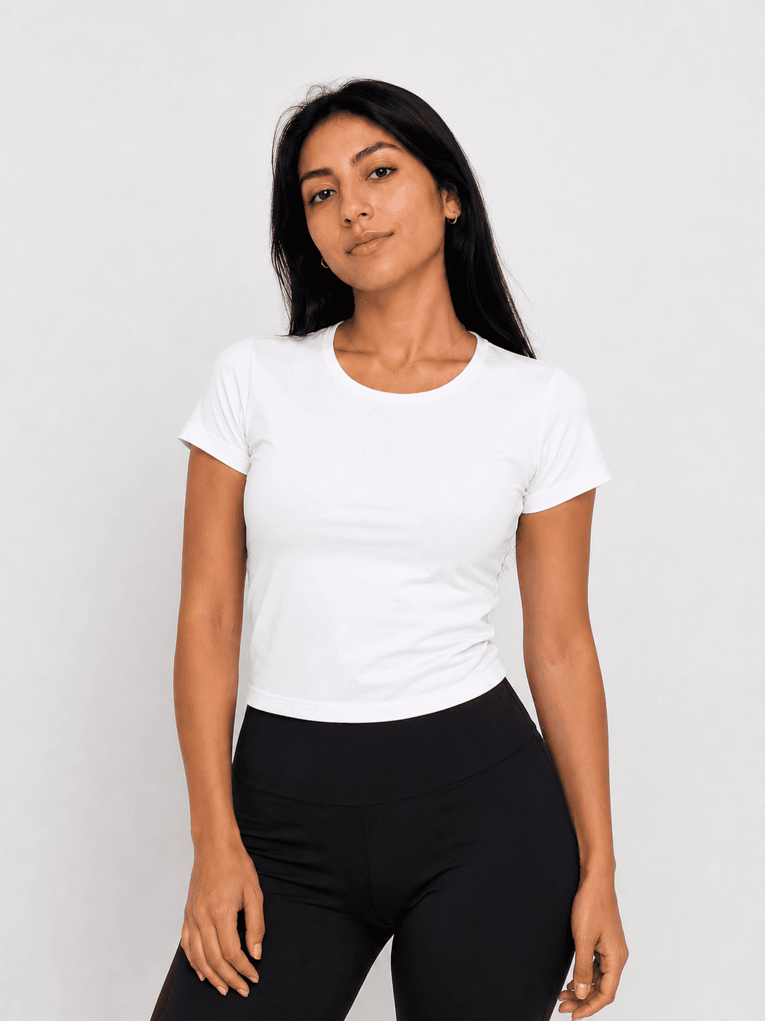 Basic Top Without Embroidery